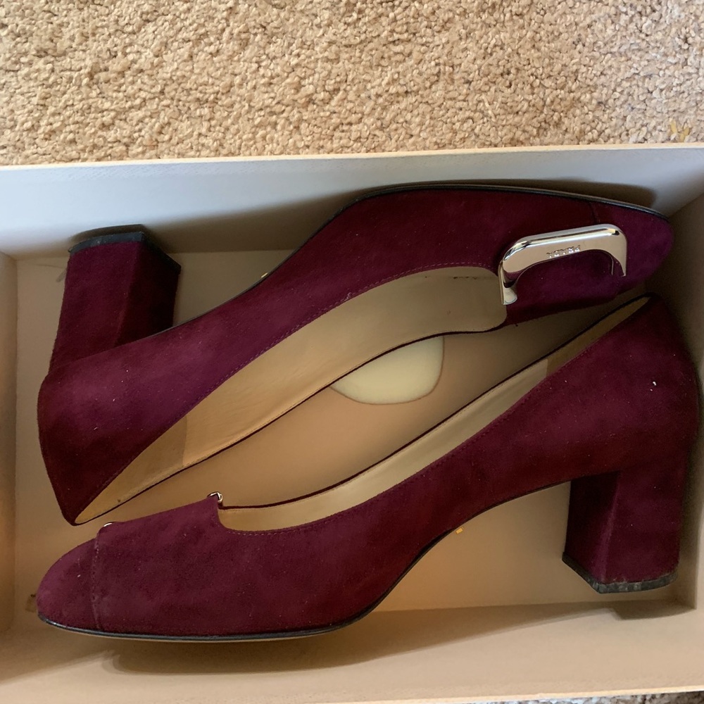 Prada heels